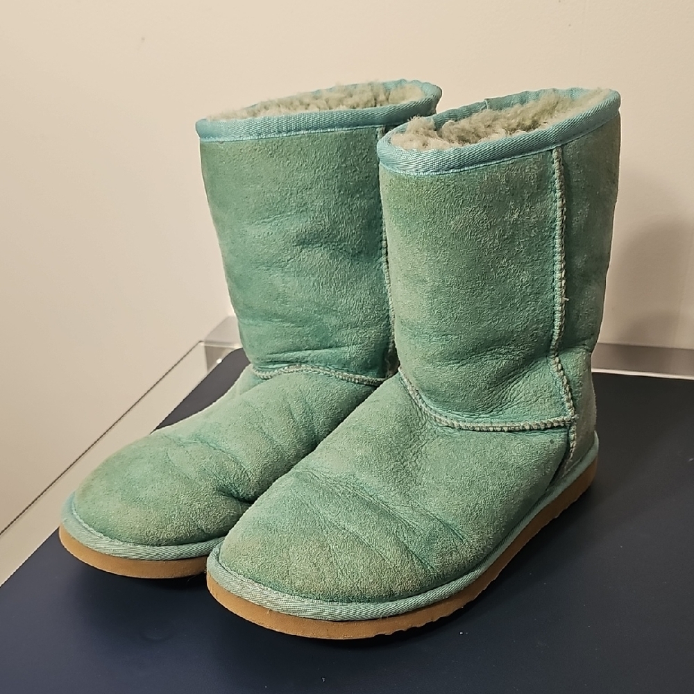 Aquamarine Ugg Australia Boots